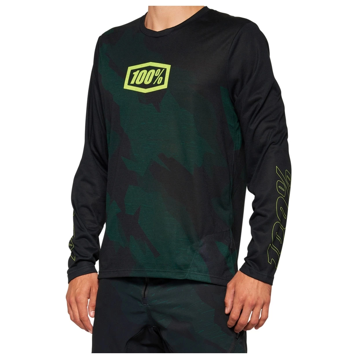 100% Herren Sweatshirt Airmatic LE Long Sleeve 1 100% Herren Sweatshirt Airmatic LE Long Sleeve