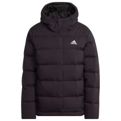 ADIDAS Damen Daunenjacke Helionic Hooded