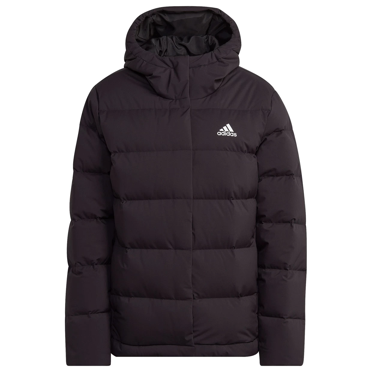 ADIDAS Damen Daunenjacke Helionic Hooded 1 ADIDAS Damen Daunenjacke Helionic Hooded