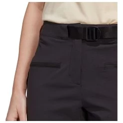 ADIDAS Damen Wanderhose Terrex Utilitas Hiking Zip Off -Outdoor Sportswear adidas damen wanderhose terrex utilit hn2967 000 5155