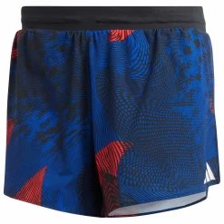 ADIDAS Herren Laufhose Adizero Split Shorts
