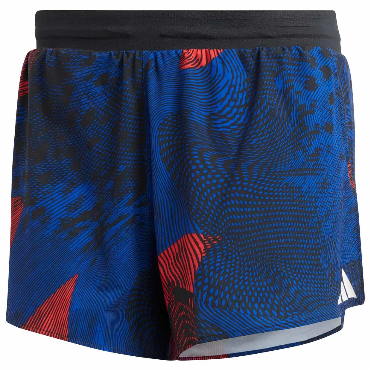 ADIDAS Herren Laufhose Adizero Split Shorts 1 ADIDAS Herren Laufhose Adizero Split Shorts
