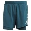 ADIDAS Herren Laufhose Designed For Running 2-in-1 Shorts