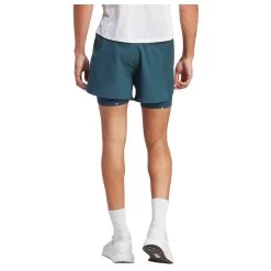 ADIDAS Herren Laufhose Designed For Running 2-in-1 Shorts 6 ADIDAS Herren Laufhose Designed For Running 2-in-1 Shorts -Outdoor Sportswear adidas herren laufhose designed for r ij9409 000 3148