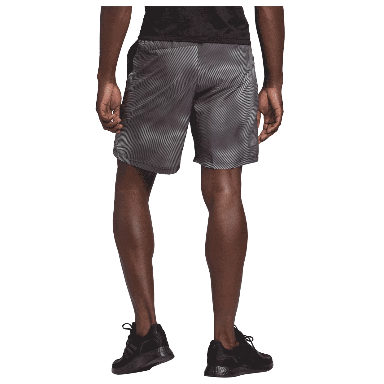 ADIDAS Herren Laufhose Own The Run Colorblock Shorts 3 ADIDAS Herren Laufhose Own The Run Colorblock Shorts – Bild 3