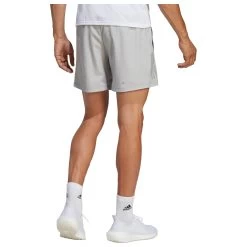 ADIDAS Herren Laufhose Own The Run Heather Shorts -Outdoor Sportswear adidas herren laufhose own the run he hn08045 000 3145