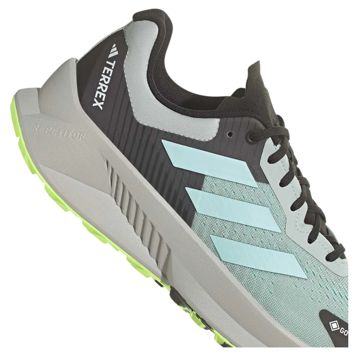 ADIDAS Herren Laufschuhe Terrex Soulstride Flow GTX 5 ADIDAS Herren Laufschuhe Terrex Soulstride Flow GTX – Bild 5