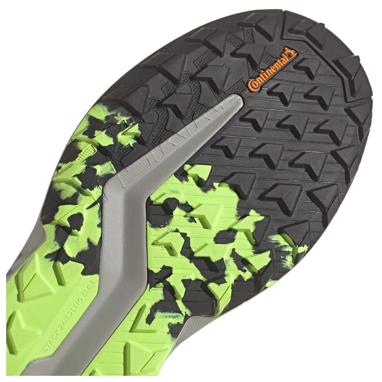 ADIDAS Herren Laufschuhe Terrex Soulstride Flow GTX 6 ADIDAS Herren Laufschuhe Terrex Soulstride Flow GTX – Bild 6