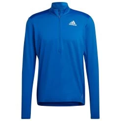ADIDAS Herren Laufshirt Own The Run 1/2 Zip Langarm