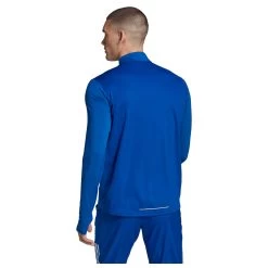 ADIDAS Herren Laufshirt Own The Run 1/2 Zip Langarm -Outdoor Sportswear adidas herren laufshirt own the run 1 hl6000 000 3142
