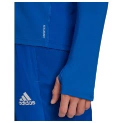 ADIDAS Herren Laufshirt Own The Run 1/2 Zip Langarm -Outdoor Sportswear adidas herren laufshirt own the run 1 hl6000 000 4146
