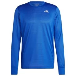 ADIDAS Herren Laufshirt Own The Run Langarm