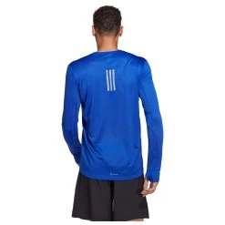ADIDAS Herren Laufshirt Own The Run Langarm -Outdoor Sportswear adidas herren laufshirt own the run l hr6600 000 3144