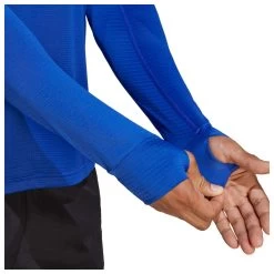 ADIDAS Herren Laufshirt Own The Run Langarm -Outdoor Sportswear adidas herren laufshirt own the run l hr6600 000 4148