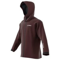 ADIDAS Herren Regenjacke Terrex Xperior Gore-Tex Paclite -Outdoor Sportswear adidas herren regenjacke terrex xperi ib4260 000 4149