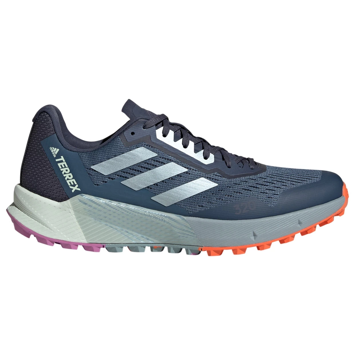 ADIDAS Herren Trail Laufschuhe Terrex Agravic Flow 2 1 ADIDAS Herren Trail Laufschuhe Terrex Agravic Flow 2