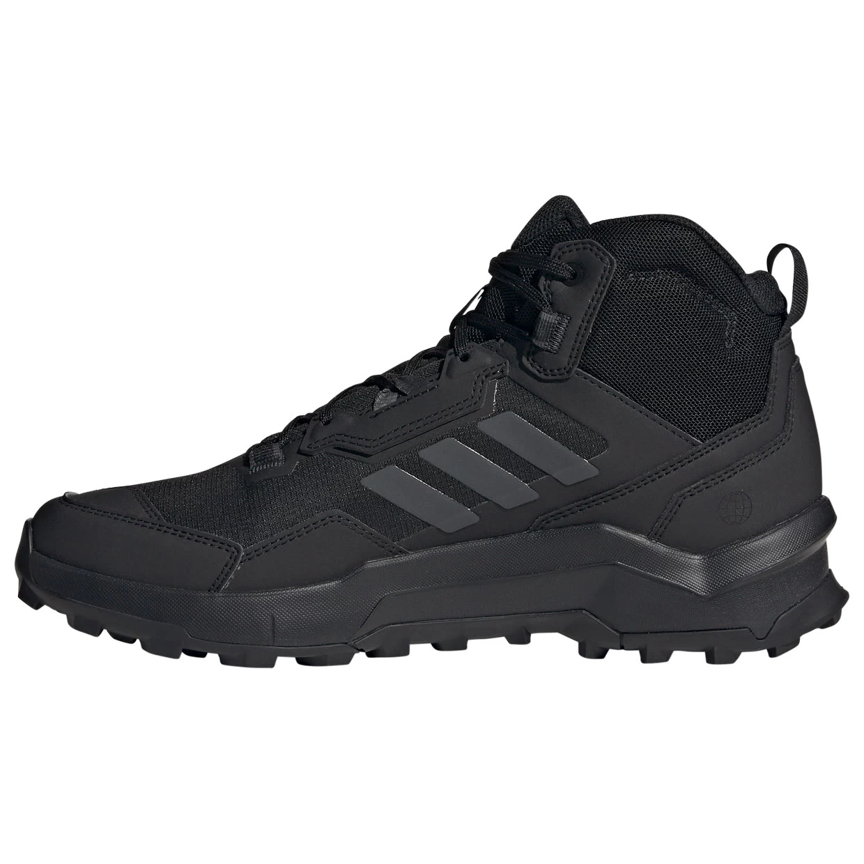 ADIDAS Herren Wanderschuhe Terrex AX4 Mid 2 ADIDAS Herren Wanderschuhe Terrex AX4 Mid – Bild 2