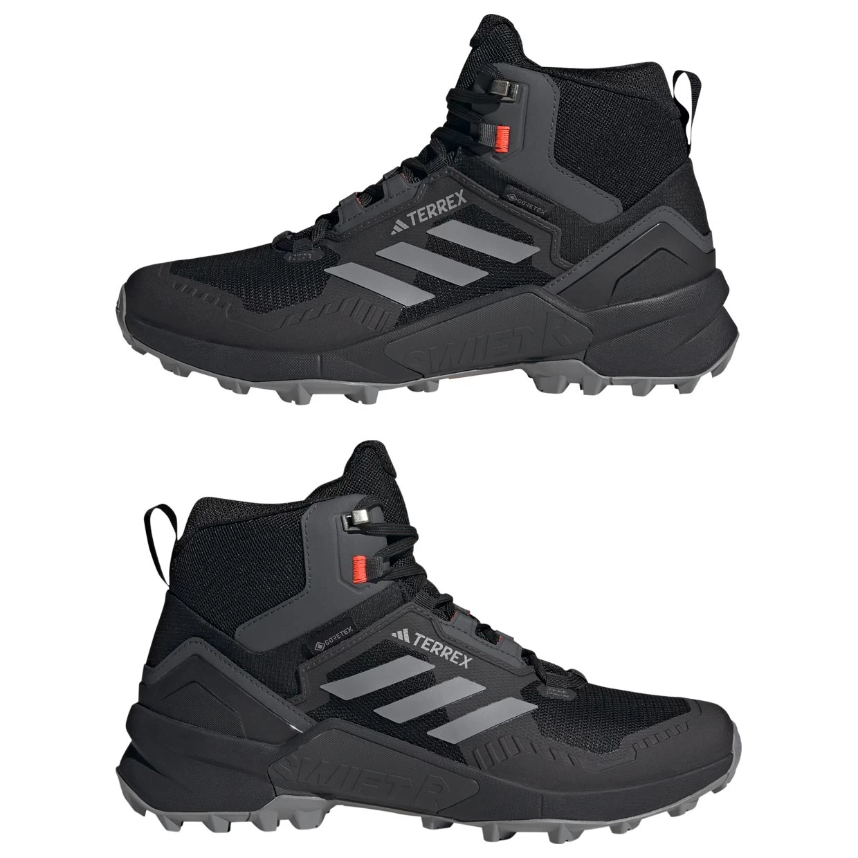 ADIDAS Herren Wanderschuhe Terrex Swift R3 Mid GTX 3 ADIDAS Herren Wanderschuhe Terrex Swift R3 Mid GTX – Bild 3