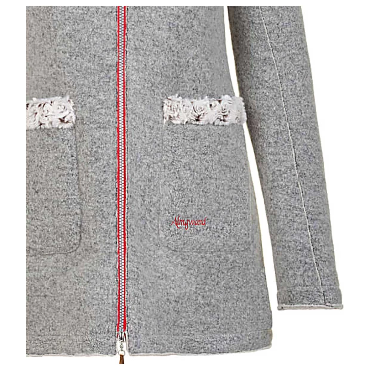 Damen Mantel Hahnstein 4 Damen Mantel Hahnstein – Bild 4