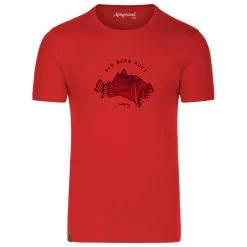 Herren T-Shirt Fischbachalm