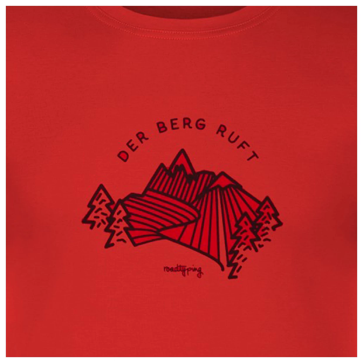 Herren T-Shirt Fischbachalm 3 Herren T-Shirt Fischbachalm – Bild 3