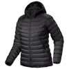 Arcteryx Damen Daunenjacke Cerium Hoody