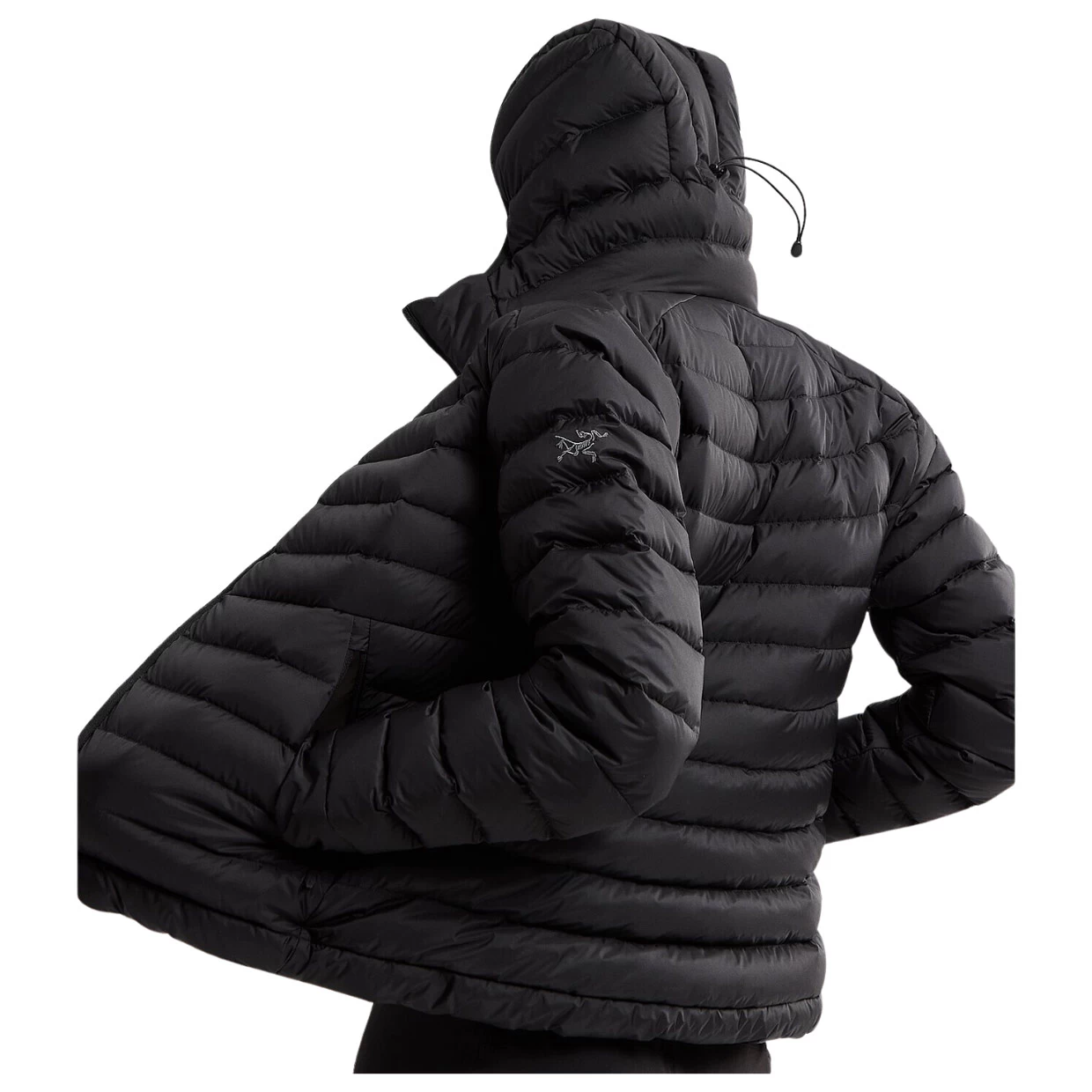 Arcteryx Damen Daunenjacke Cerium Hoody 8 Arcteryx Damen Daunenjacke Cerium Hoody – Bild 8