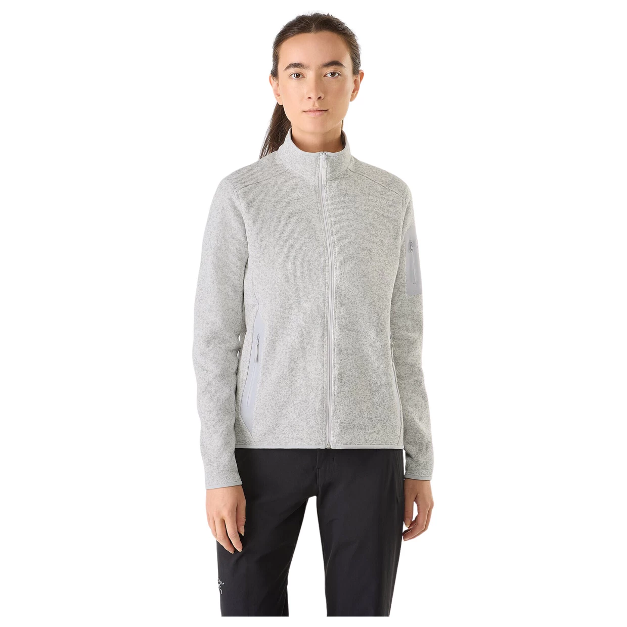 Arcteryx Damen Fleecejacke Covert Cardigan 2 Arcteryx Damen Fleecejacke Covert Cardigan – Bild 2