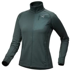 Arcteryx Damen Fleecejacke Delta Jacket