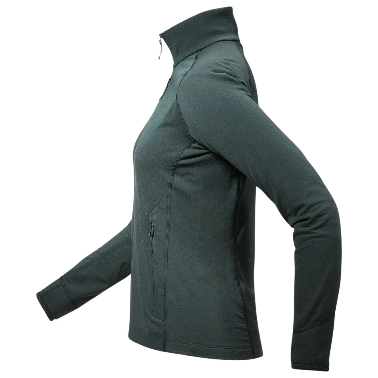Arcteryx Damen Fleecejacke Delta Jacket 2 Arcteryx Damen Fleecejacke Delta Jacket – Bild 2