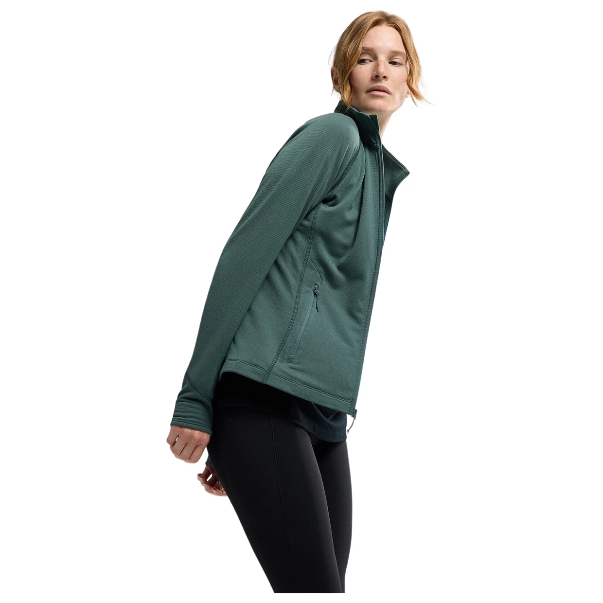 Arcteryx Damen Fleecejacke Delta Jacket 5 Arcteryx Damen Fleecejacke Delta Jacket – Bild 5