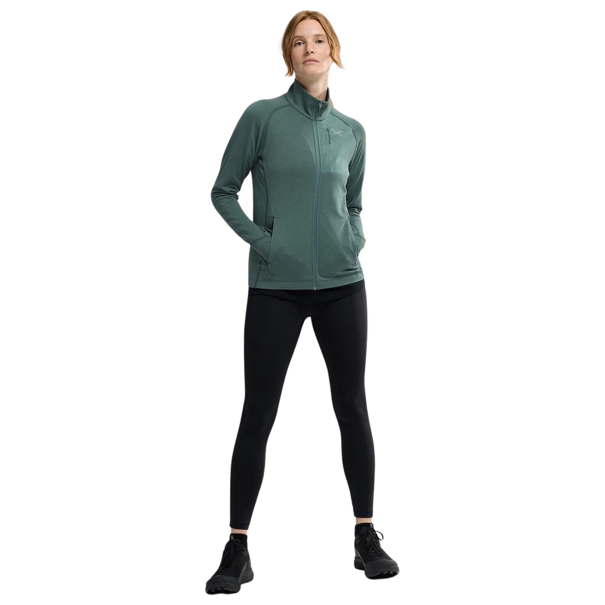 Arcteryx Damen Fleecejacke Delta Jacket 6 Arcteryx Damen Fleecejacke Delta Jacket – Bild 6