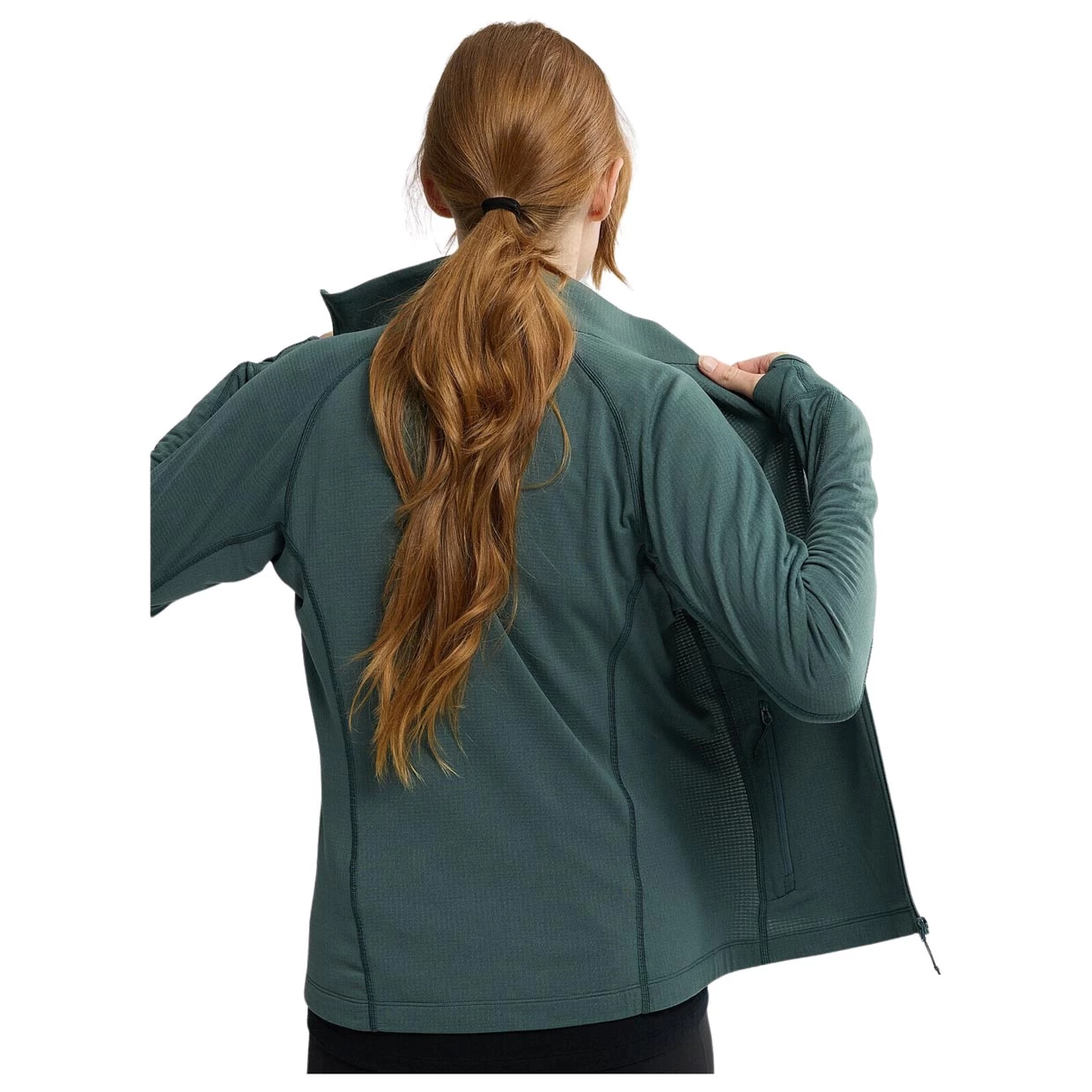 Arcteryx Damen Fleecejacke Delta Jacket 7 Arcteryx Damen Fleecejacke Delta Jacket – Bild 7