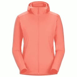 Arcteryx Damen Fleecejacke Kyanite LT Hoody
