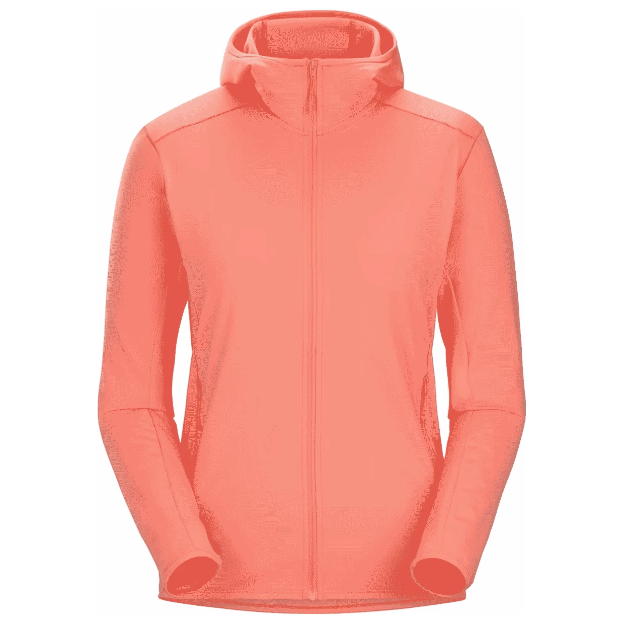 Arcteryx Damen Fleecejacke Kyanite LT Hoody 1 Arcteryx Damen Fleecejacke Kyanite LT Hoody
