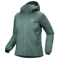 Arcteryx Damen Isolationsjacke Atom Heavyweight Hoody