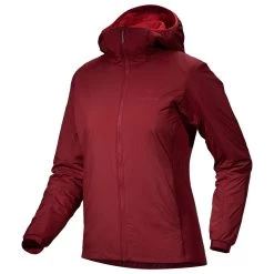 Arcteryx Damen Isolationsjacke Atom Hoody