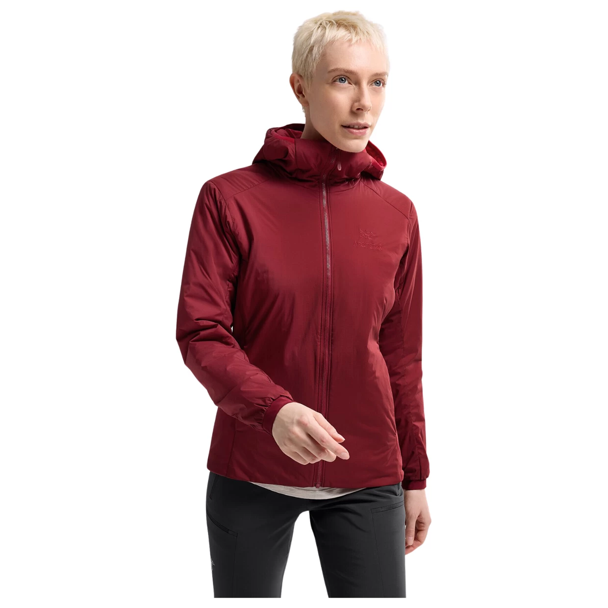 Arcteryx Damen Isolationsjacke Atom Hoody 3 Arcteryx Damen Isolationsjacke Atom Hoody – Bild 3