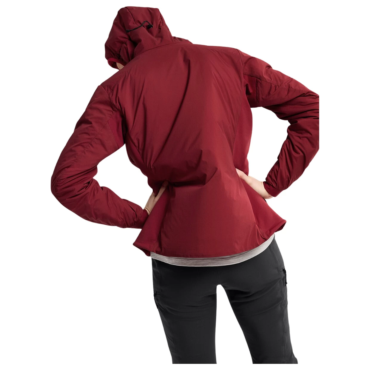 Arcteryx Damen Isolationsjacke Atom Hoody 5 Arcteryx Damen Isolationsjacke Atom Hoody – Bild 5