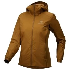 Arcteryx Damen Isolationsjacke Atom Hoody