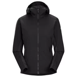Arcteryx Damen Isolationsjacke Atom Lightweight Hoody
