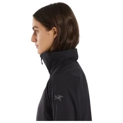 Arcteryx Damen Isolationsjacke Atom Lightweight Hoody -Outdoor Sportswear arcteryx damen isolationsjacke atom lig 30788 black 6144