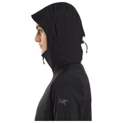 Arcteryx Damen Isolationsjacke Atom Lightweight Hoody -Outdoor Sportswear arcteryx damen isolationsjacke atom lig 30788 black 7142