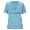 Arcteryx Damen T-Shirt Arc´Word
