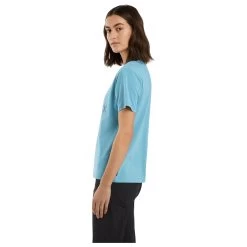 Arcteryx Damen T-Shirt Arc´Word 7 Arcteryx Damen T-Shirt Arc´Word -Outdoor Sportswear arcteryx damen t shirt arc word 29611 solace 3146
