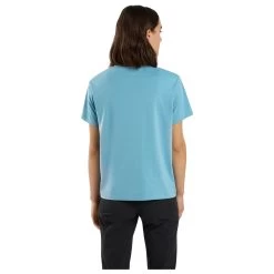 Arcteryx Damen T-Shirt Arc´Word 9 Arcteryx Damen T-Shirt Arc´Word -Outdoor Sportswear arcteryx damen t shirt arc word 29611 solace 5140