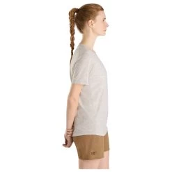 Arcteryx Damen T-Shirt Lana Merino 9 Arcteryx Damen T-Shirt Lana Merino -Outdoor Sportswear arcteryx damen t shirt lana merino 30801 solitude 4147