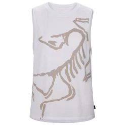 Arcteryx Damen Tanktop Birdmark