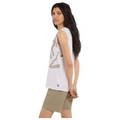 Arcteryx Damen Tanktop Birdmark -Outdoor Sportswear arcteryx damen tanktop birdmark 29865 white fallow 3145