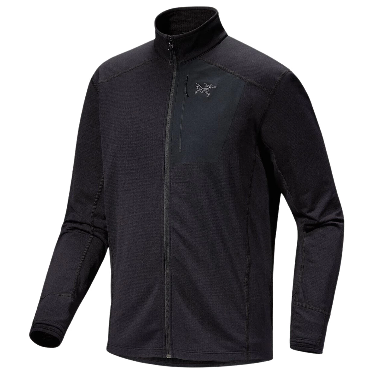 Arcteryx Herren Fleecejacke Delta Jacket 2 Arcteryx Herren Fleecejacke Delta Jacket – Bild 2